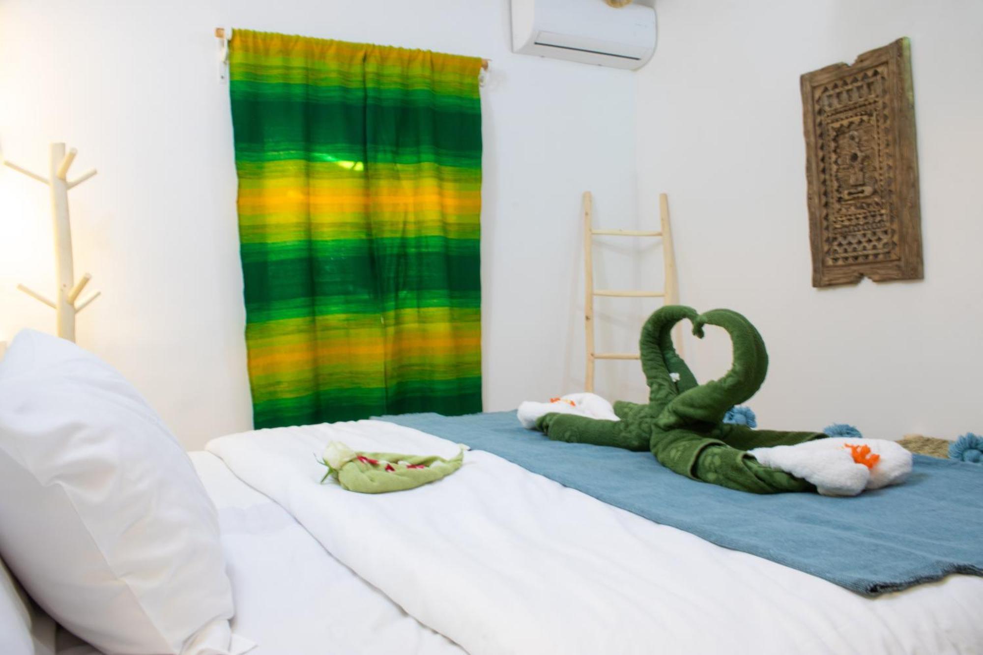 Ecolodge Aroma Dades El Hart Habitación foto